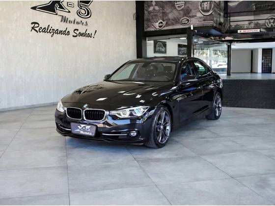 BMW 328i 2.0 SPORT GP 16V ACTIVEFLEX 4P AUTOMÁTICO BMW 328i 2.0 SPORT GP 16V ACTIVEFLEX 4P AUTOMÁTICO